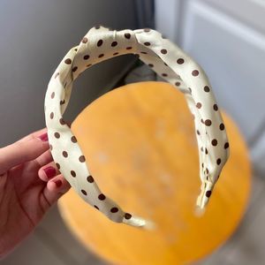 Polka Dot Headband